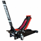 Low-profile hydraulic trolley jack Z-3500