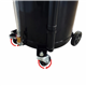 Pneumatic waste oil drainer and suction extractor 80L ZW-80L-P
