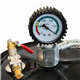 Pneumatic waste oil drainer and suction extractor 80L ZW-80L-P
