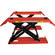 Automatic electro-hydraulic scissor lift 400V 3500kg KD5821