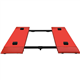 Automatic electro-hydraulic scissor lift 400V 3500kg KD5821