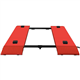 Automatic electro-hydraulic scissor lift 400V 3500kg KD5821