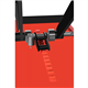Automatic electro-hydraulic scissor lift 400V 3500kg KD5821
