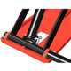 Automatic electro-hydraulic scissor lift 400V 3500kg KD5821