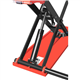Automatic electro-hydraulic scissor lift 400V 3500kg KD5821