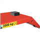 Automatic electro-hydraulic scissor lift 400V 3500kg KD5821