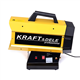 Gas space heater with thermostat 25kW KD11731