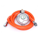Gas space heater with thermostat 25kW KD11731