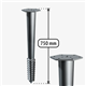 M-type ground screw M750