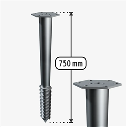 M-type ground screw M750