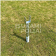 U type Ground screw with  U885/101/68/M12