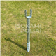 U-type ground screw U1300/101/68/M12