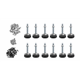 Workshop furniture set KD5860