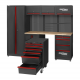 Workshop furniture set KD5860