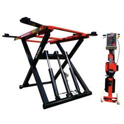 Mobile scissor lift PX-2800