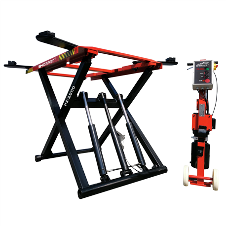 Mobile scissor lift PX-2800