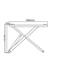 Mobile scissor lift PX-2800