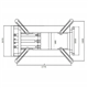 Mobile scissor lift PX-2800