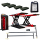 Mobile scissor car lift 3500kg PX-3500X
