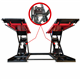 Mobile scissor car lift 3500kg PX-3500X