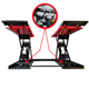 Mobile scissor car lift 3500kg PX-3500X