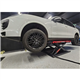 Mobile scissor car lift 3500kg PX-3500X