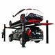 Mobile scissor car lift 3500kg PX-3500X