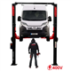 Mobile scissor car lift 3500kg PX-3500X