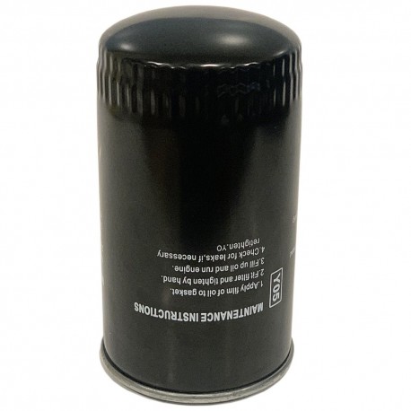 Oil filter for Screw15A and Screw20A compressors