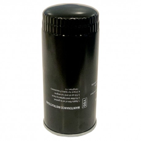 Oil filter for Screw30A and Screw50A compressors